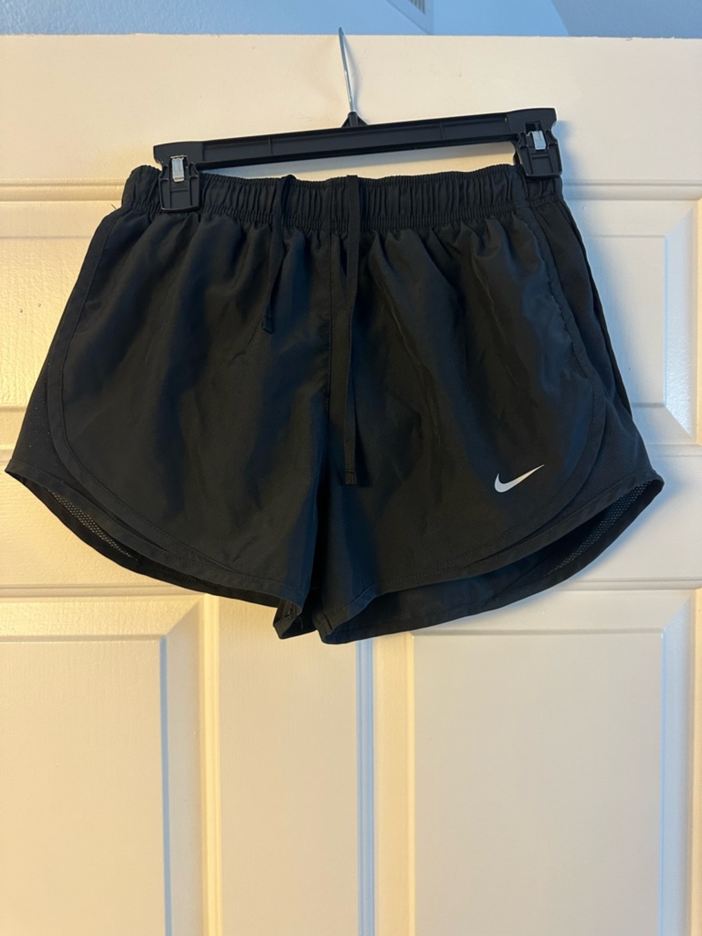 Nike Women’s Black Dri-FIT Running Shorts